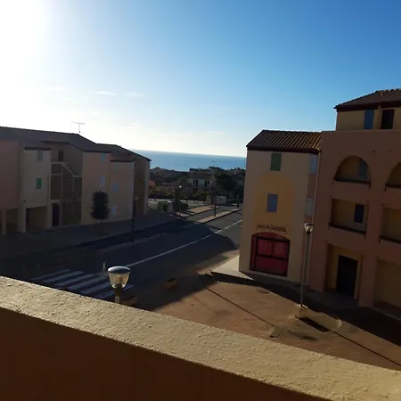 Appt 2 Ou 4 Personnes Avec Piscine, Tennis Et Parking Prive Fleury  Extérieur photo