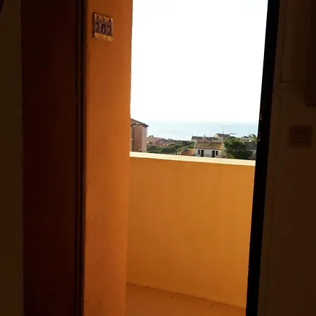 Appt 2 Ou 4 Personnes Avec Piscine, Tennis Et Parking Prive Fleury  Extérieur photo