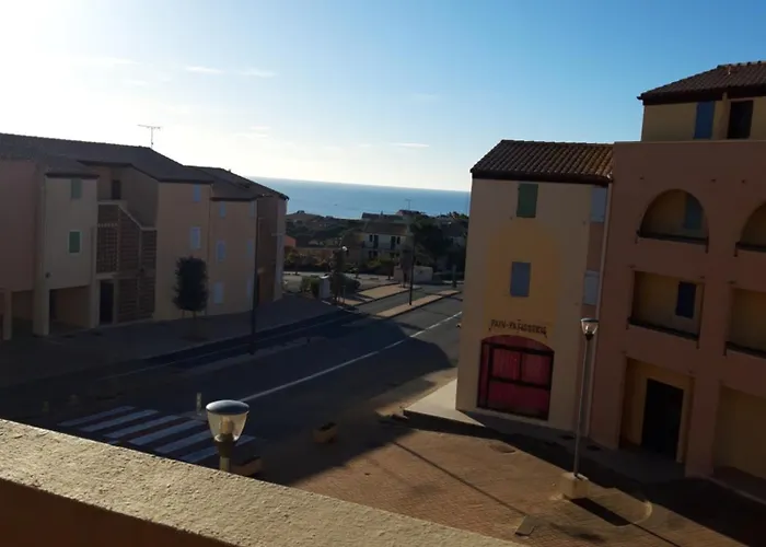 Appt 2 Ou 4 Personnes Avec Piscine, Tennis Et Parking Prive