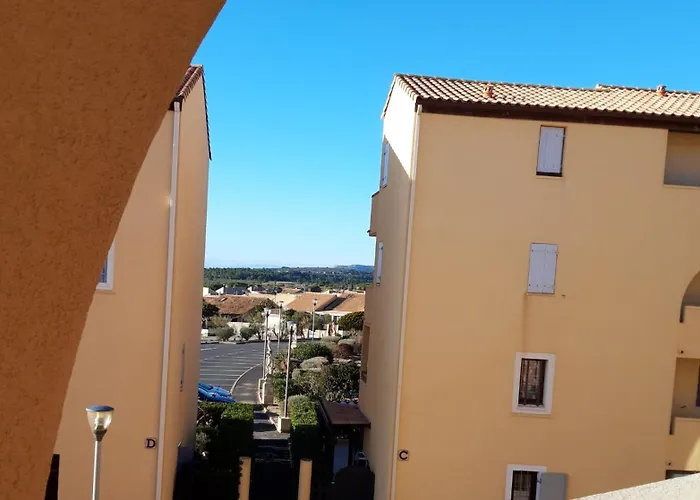 Appt 2 Ou 4 Personnes Avec Piscine, Tennis Et Parking Prive