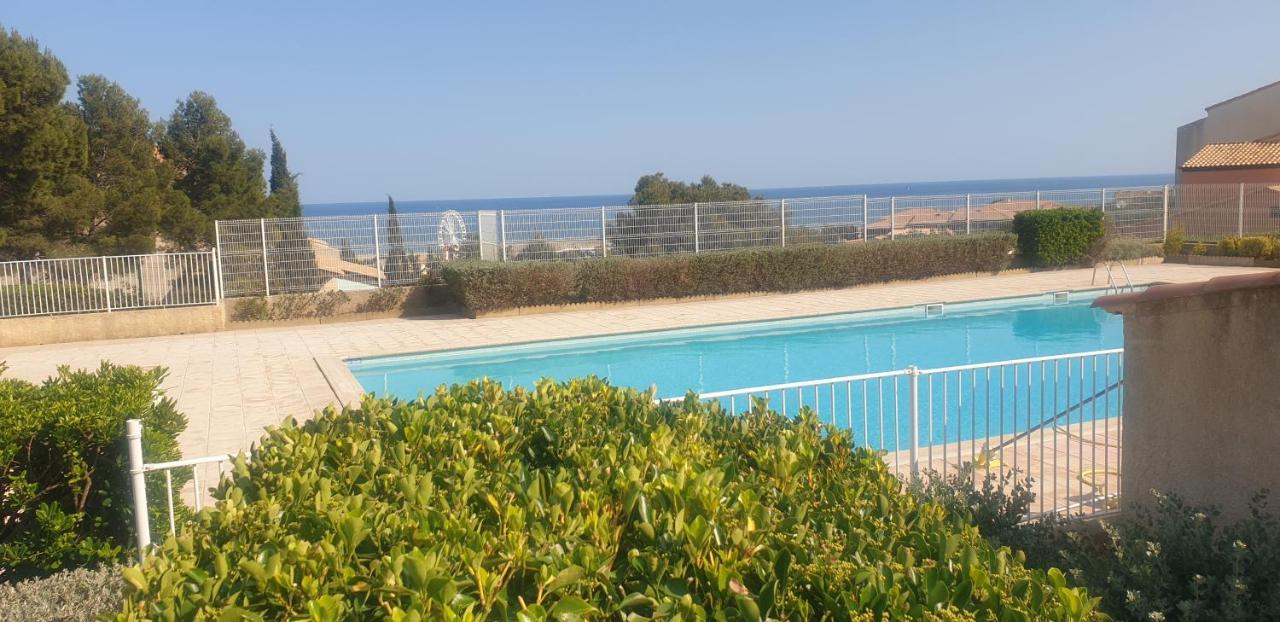 Appt 2 Ou 4 Personnes Avec Piscine, Tennis Et Parking Prive Apartment