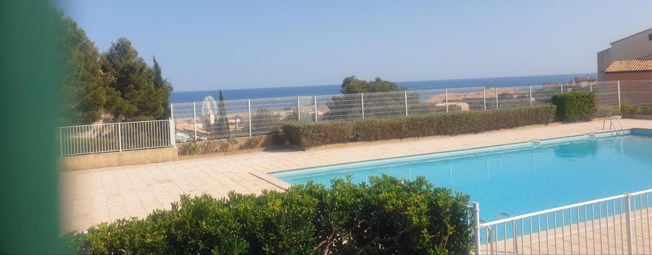 Apartment Appt 2 Ou 4 Personnes Avec Piscine, Tennis Et Parking Prive