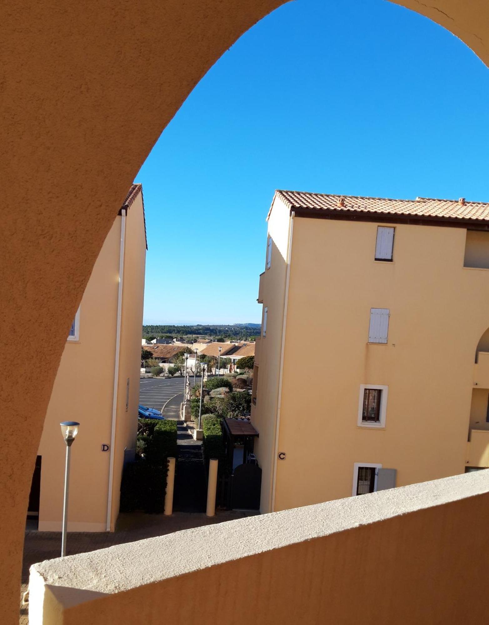 Apartment Appt 2 Ou 4 Personnes Avec Piscine, Tennis Et Parking Prive